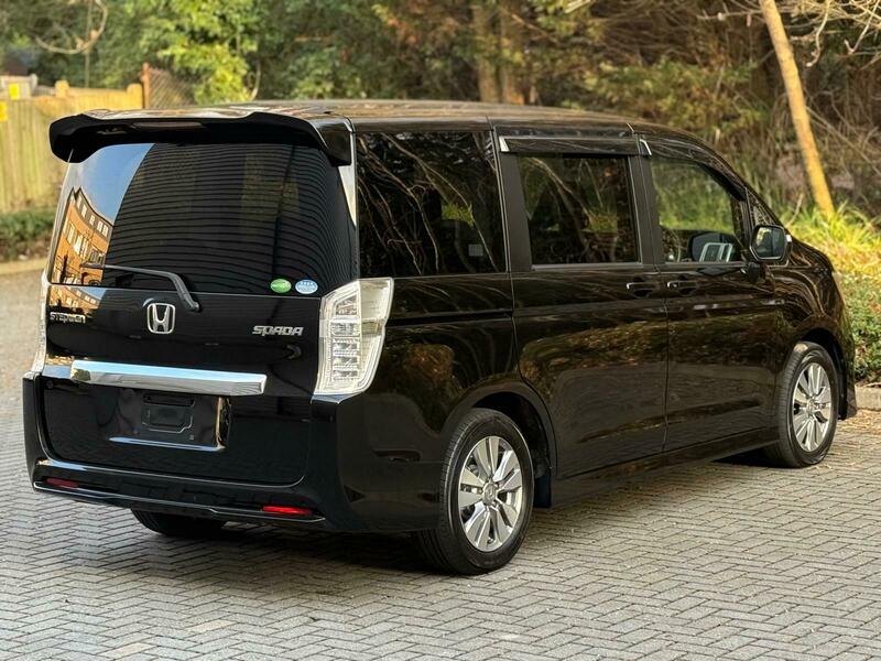 Used Honda Stepwagon 2013 for sale - 77836482: Photo 8