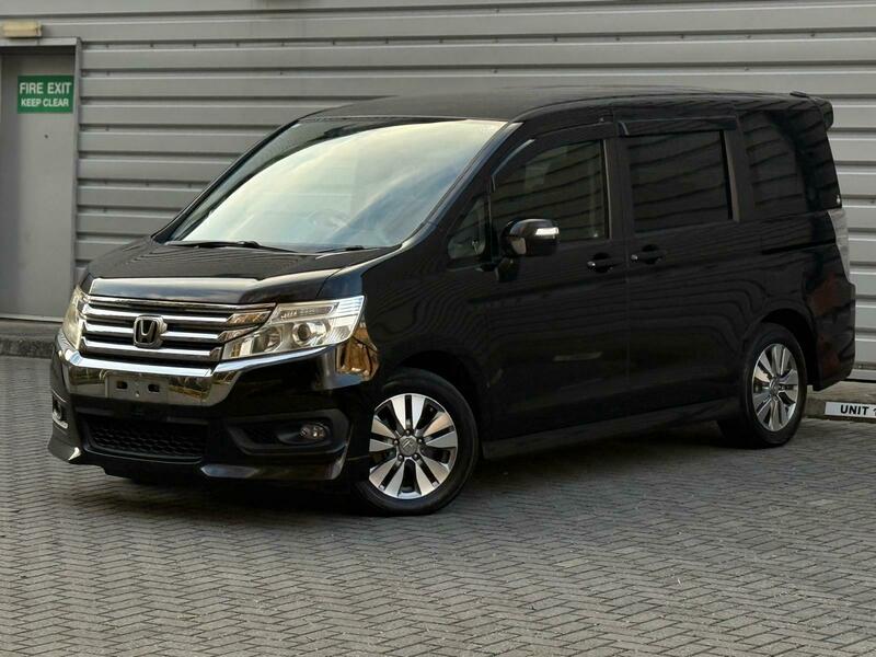 Used Honda Stepwagon 2013 for sale - 77836482: Photo 9