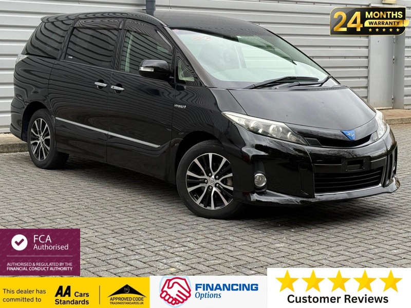 Used Toyota Estima 2016 for sale - 77906121: Photo 1