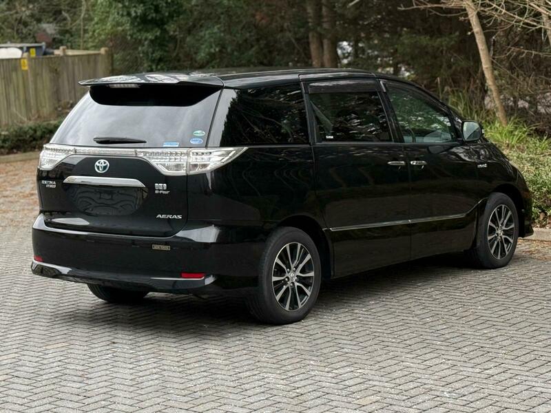 Used Toyota Estima 2016 for sale - 77906121: Photo 10