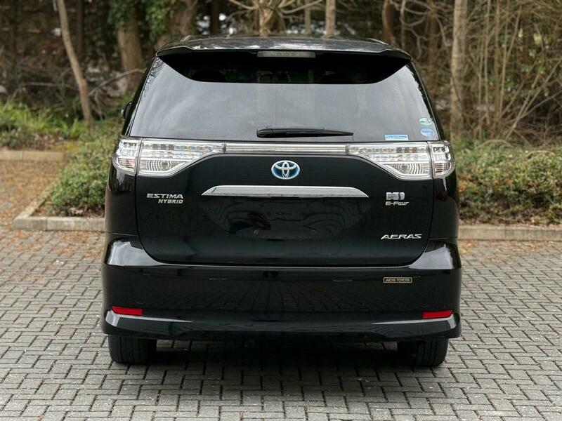 Used Toyota Estima 2016 for sale - 77906121: Photo 11