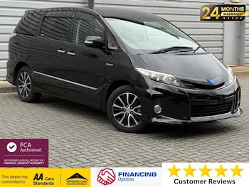 Used Toyota Estima 2016 for sale - 77906121: Photo