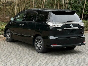 Used Toyota Estima 2016 for sale - 77906121: Photo