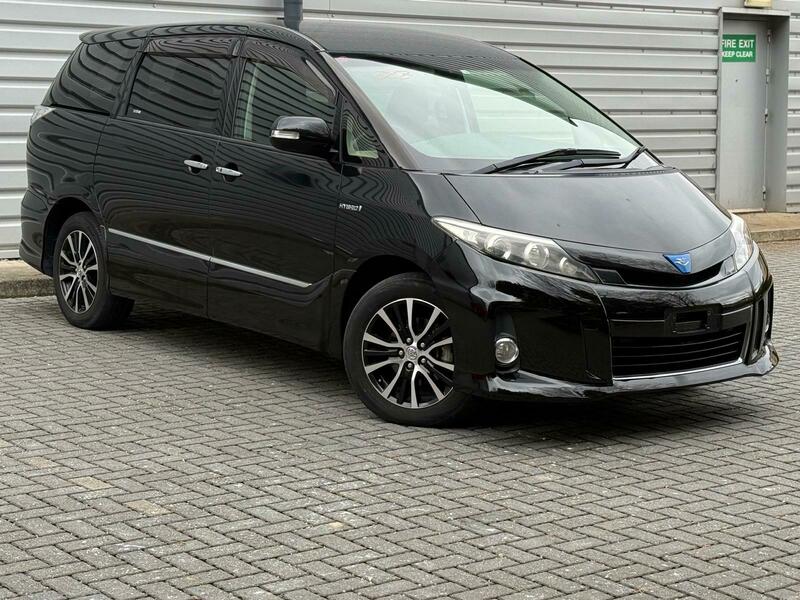 Used Toyota Estima 2016 for sale - 77906121: Photo 5