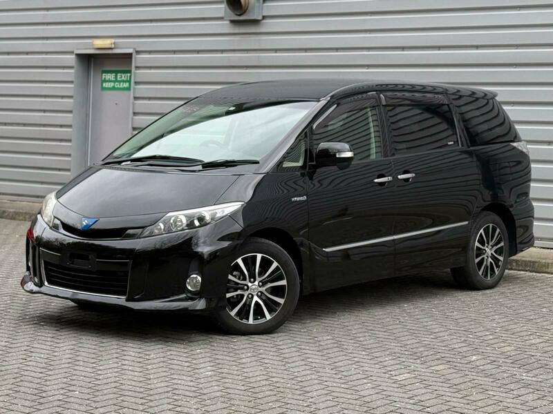 Used Toyota Estima 2016 for sale - 77906121: Photo 7