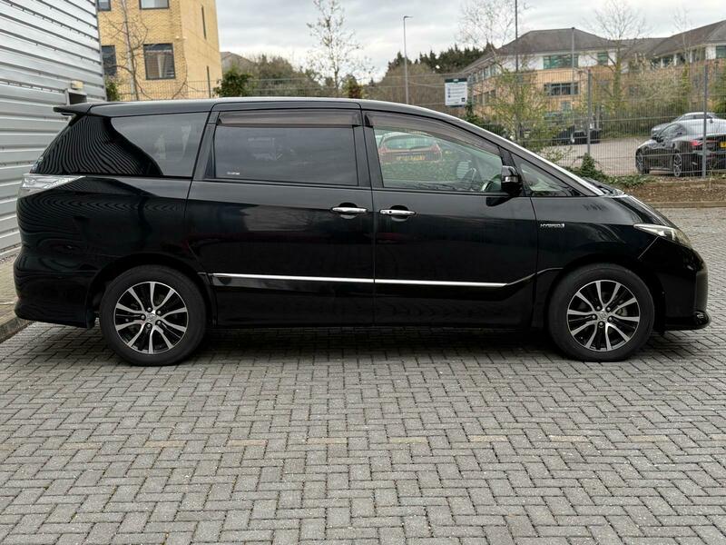 Used Toyota Estima 2016 for sale - 77906121: Photo 8