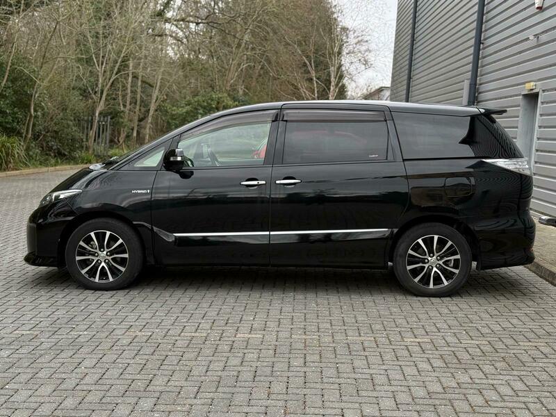 Used Toyota Estima 2016 for sale - 77906121: Photo 9