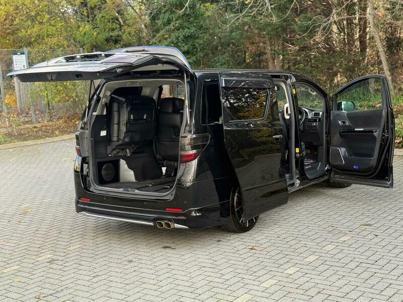 Used Toyota Alphard 2013 for sale - 76536328: Photo 10