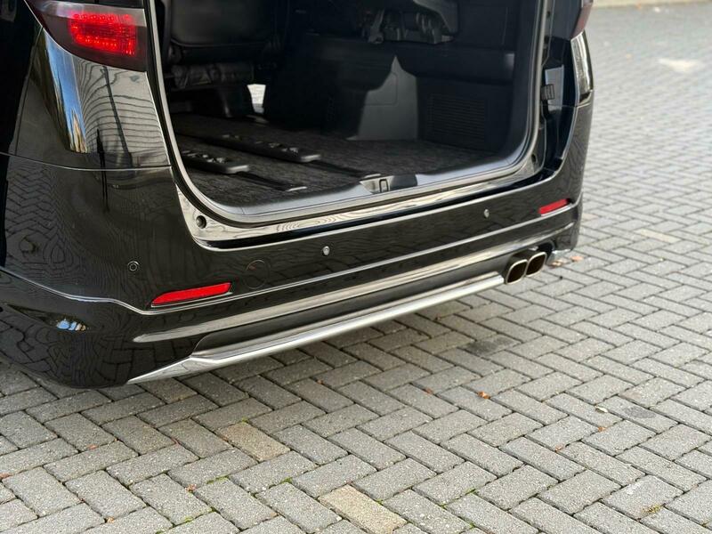 Used Toyota Alphard 2013 for sale - 76536328: Photo 12