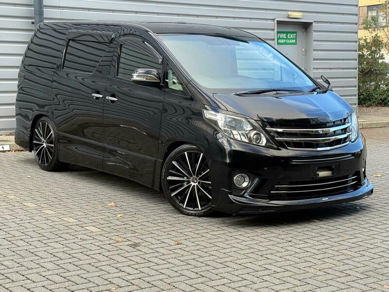 Used Toyota Alphard 2013 for sale - 76536328: Photo 13