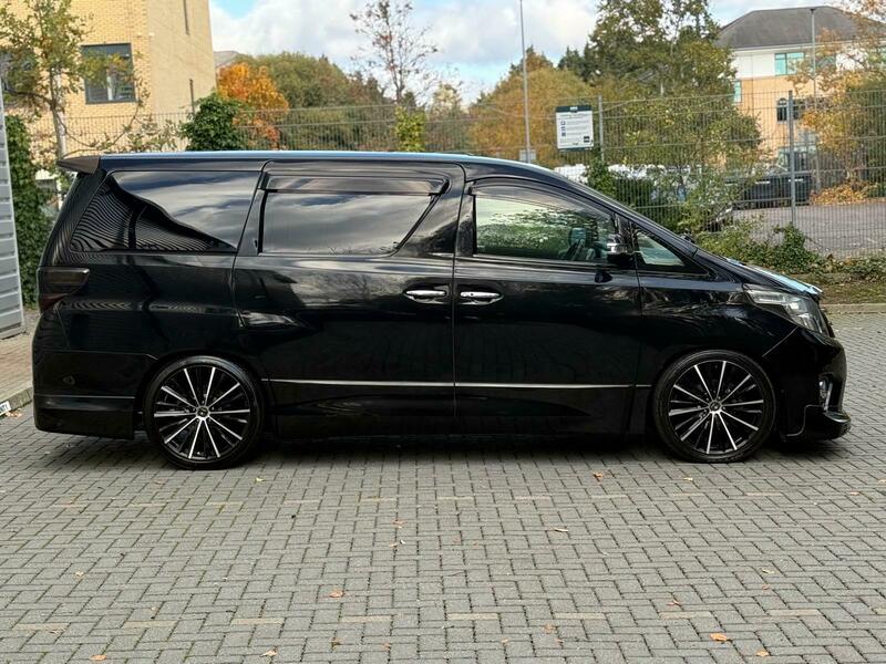 Used Toyota Alphard 2013 for sale - 76536328: Photo 14