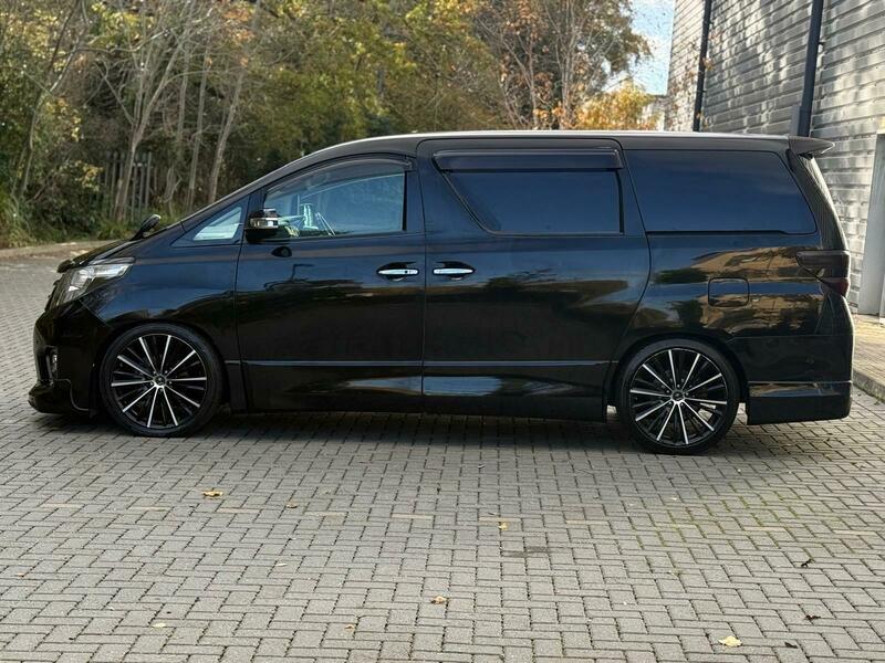 Used Toyota Alphard 2013 for sale - 76536328: Photo 15