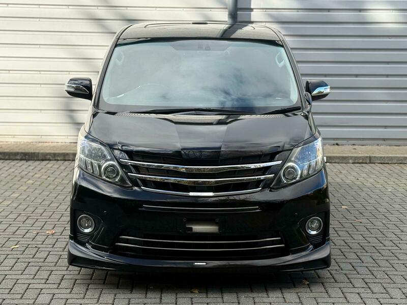 Used Toyota Alphard 2013 for sale - 76536328: Photo 16
