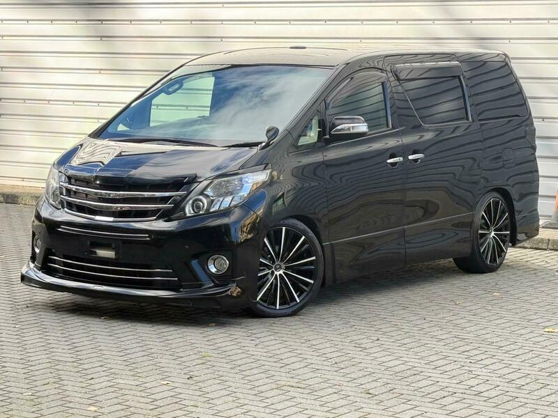 Used Toyota Alphard 2013 for sale - 76536328: Photo 17