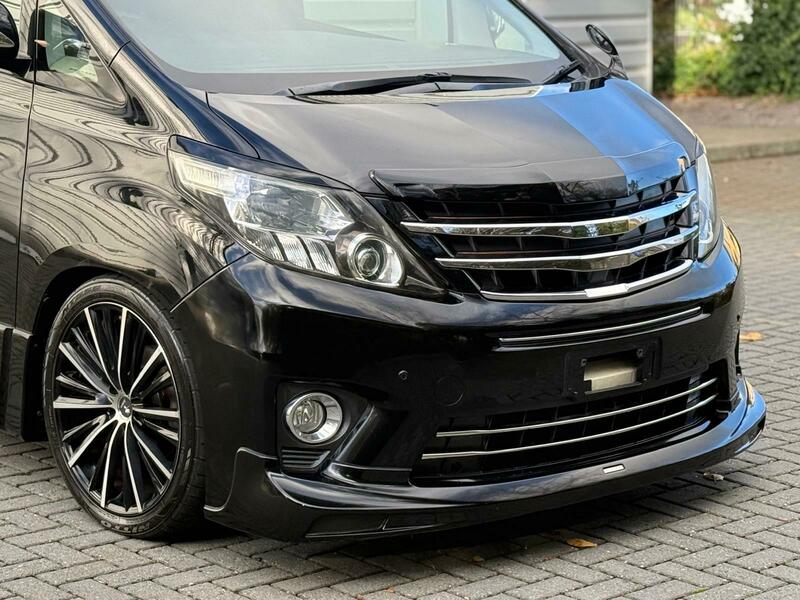 Used Toyota Alphard 2013 for sale - 76536328: Photo 19