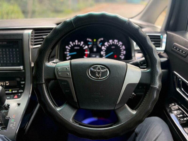 Used Toyota Alphard 2013 for sale - 76536328: Photo 20