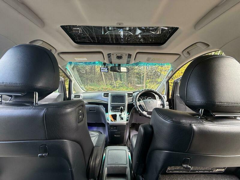 Used Toyota Alphard 2013 for sale - 76536328: Photo 24
