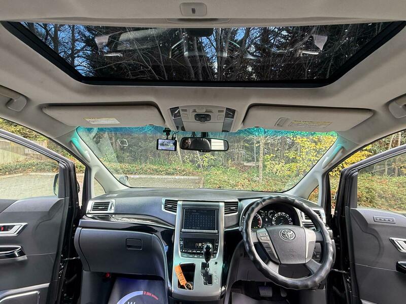 Used Toyota Alphard 2013 for sale - 76536328: Photo 25