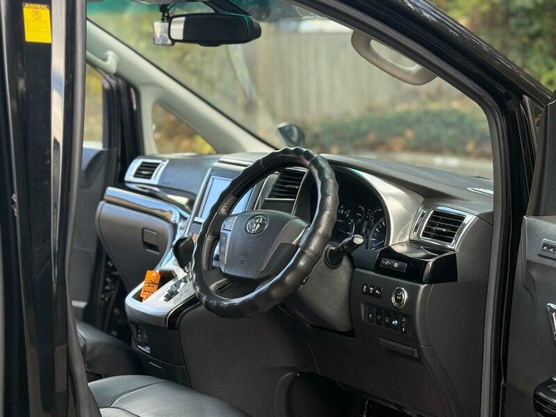 Used Toyota Alphard 2013 for sale - 76536328: Photo 26