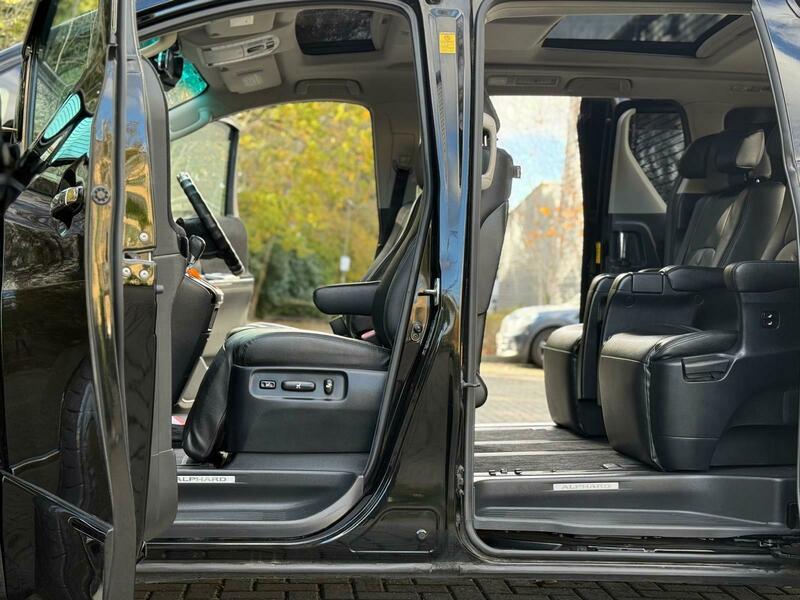 Used Toyota Alphard 2013 for sale - 76536328: Photo 37