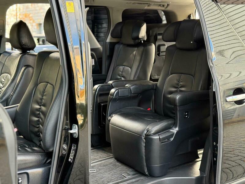 Used Toyota Alphard 2013 for sale - 76536328: Photo 38