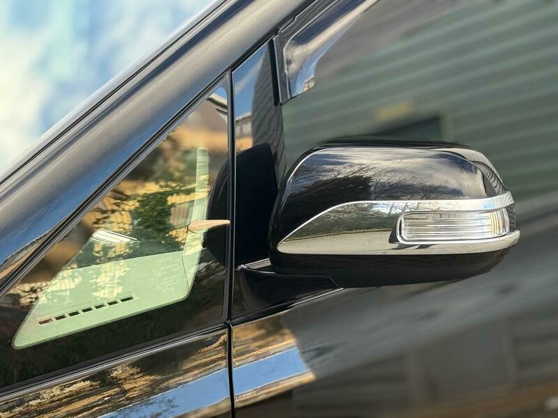 Used Toyota Alphard 2013 for sale - 76536328: Photo 4