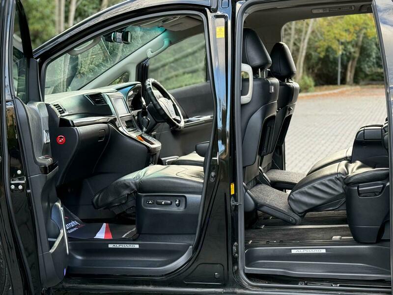 Used Toyota Alphard 2013 for sale - 76536328: Photo 40