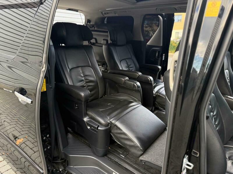 Used Toyota Alphard 2013 for sale - 76536328: Photo 48