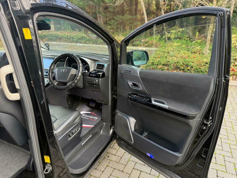 Used Toyota Alphard 2013 for sale - 76536328: Photo 49