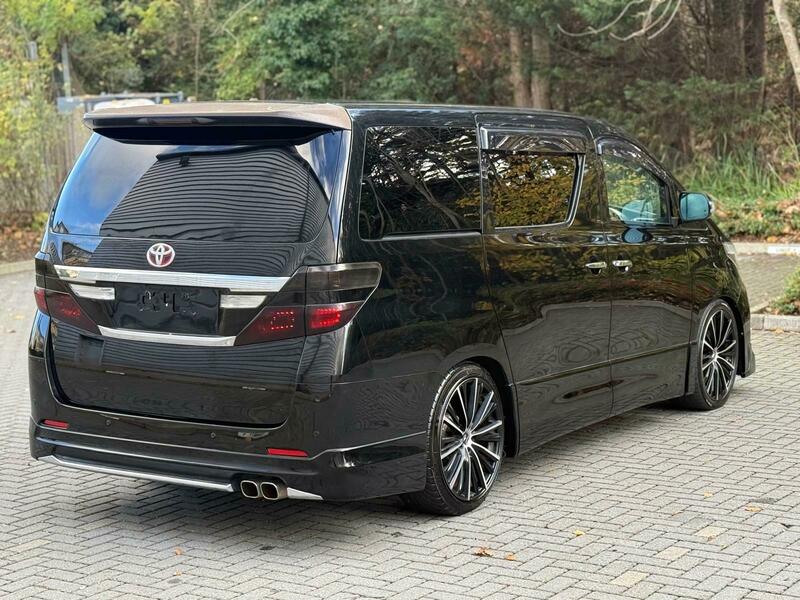 Used Toyota Alphard 2013 for sale - 76536328: Photo 5