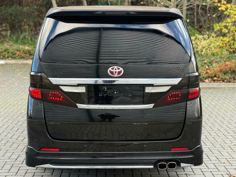 Used Toyota Alphard 2013 for sale - 76536328: Photo 6