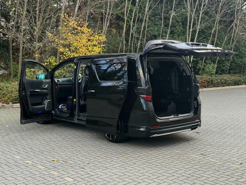 Used Toyota Alphard 2013 for sale - 76536328: Photo 8