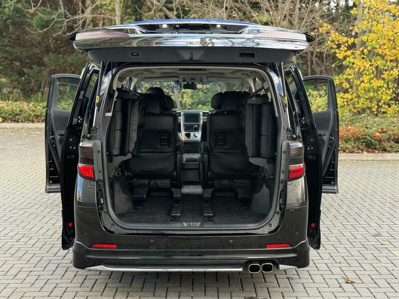 Used Toyota Alphard 2013 for sale - 76536328: Photo 9