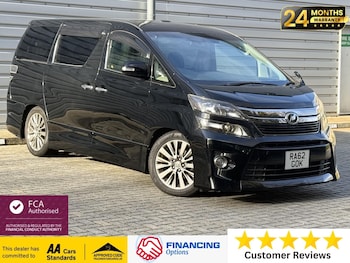 Used Toyota Vellfire 2013 for sale - 78497104: Photo