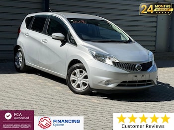 Used Nissan Note 2016 for sale - 79121832: Photo