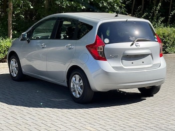 Used Nissan Note 2016 for sale - 79121832: Photo