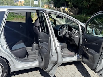 Used Nissan Note 2016 for sale - 79121832: Photo