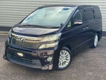 Used Toyota Vellfire 2014 for sale - 74718754: Photo