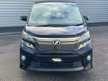 Used Toyota Vellfire 2014 for sale - 74718754: Photo