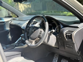 Used Lexus NX 2015 for sale - 78542076: Photo