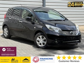 Used Nissan Note 2014 for sale - 78612700: Photo