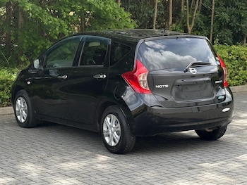 Used Nissan Note 2014 for sale - 78612700: Photo