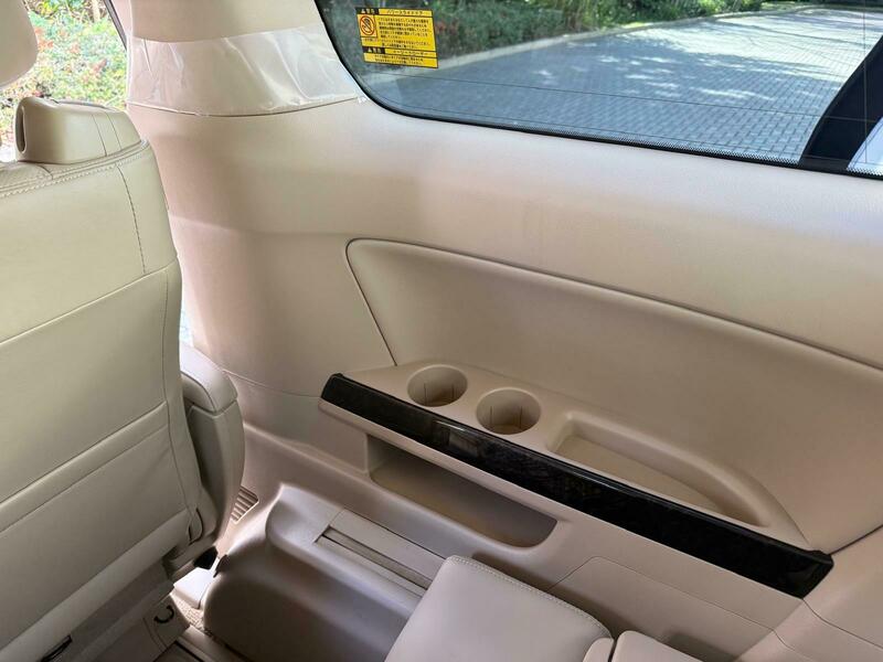 Used Toyota Vellfire 2014 for sale - 78213197: Photo 24