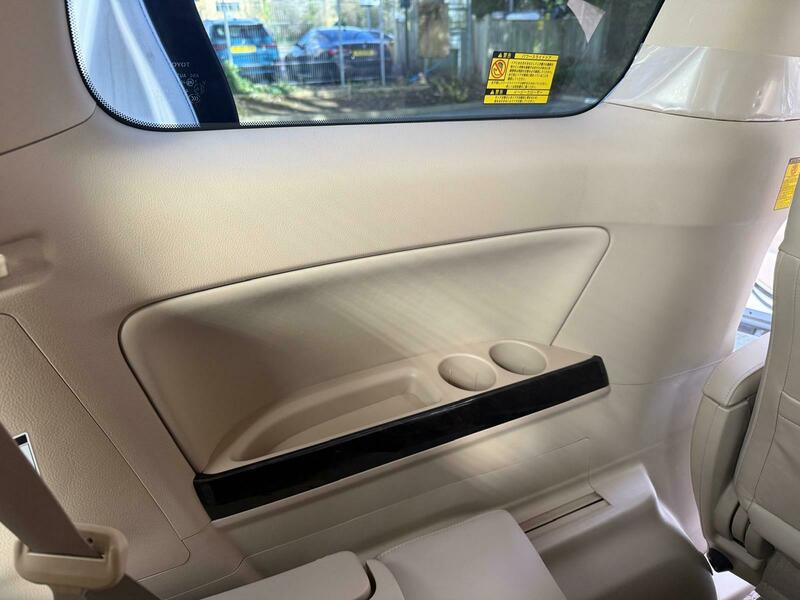 Used Toyota Vellfire 2014 for sale - 78213197: Photo 25