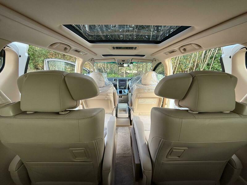 Used Toyota Vellfire 2014 for sale - 78213197: Photo 26