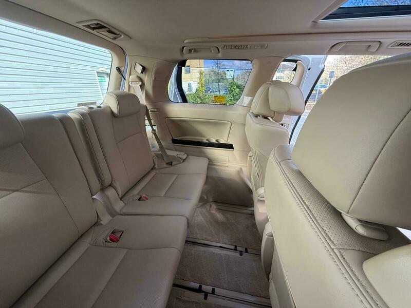 Used Toyota Vellfire 2014 for sale - 78213197: Photo 27