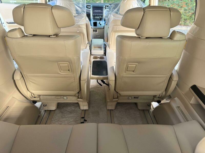 Used Toyota Vellfire 2014 for sale - 78213197: Photo 30