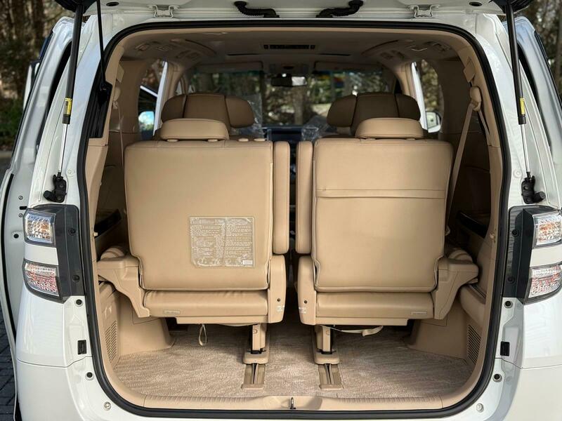 Used Toyota Vellfire 2014 for sale - 78213197: Photo 33