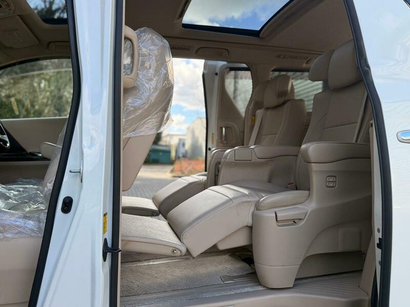 Used Toyota Vellfire 2014 for sale - 78213197: Photo 36