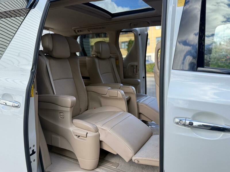 Used Toyota Vellfire 2014 for sale - 78213197: Photo 37